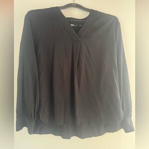 Uniqlo Black Women's Blouse